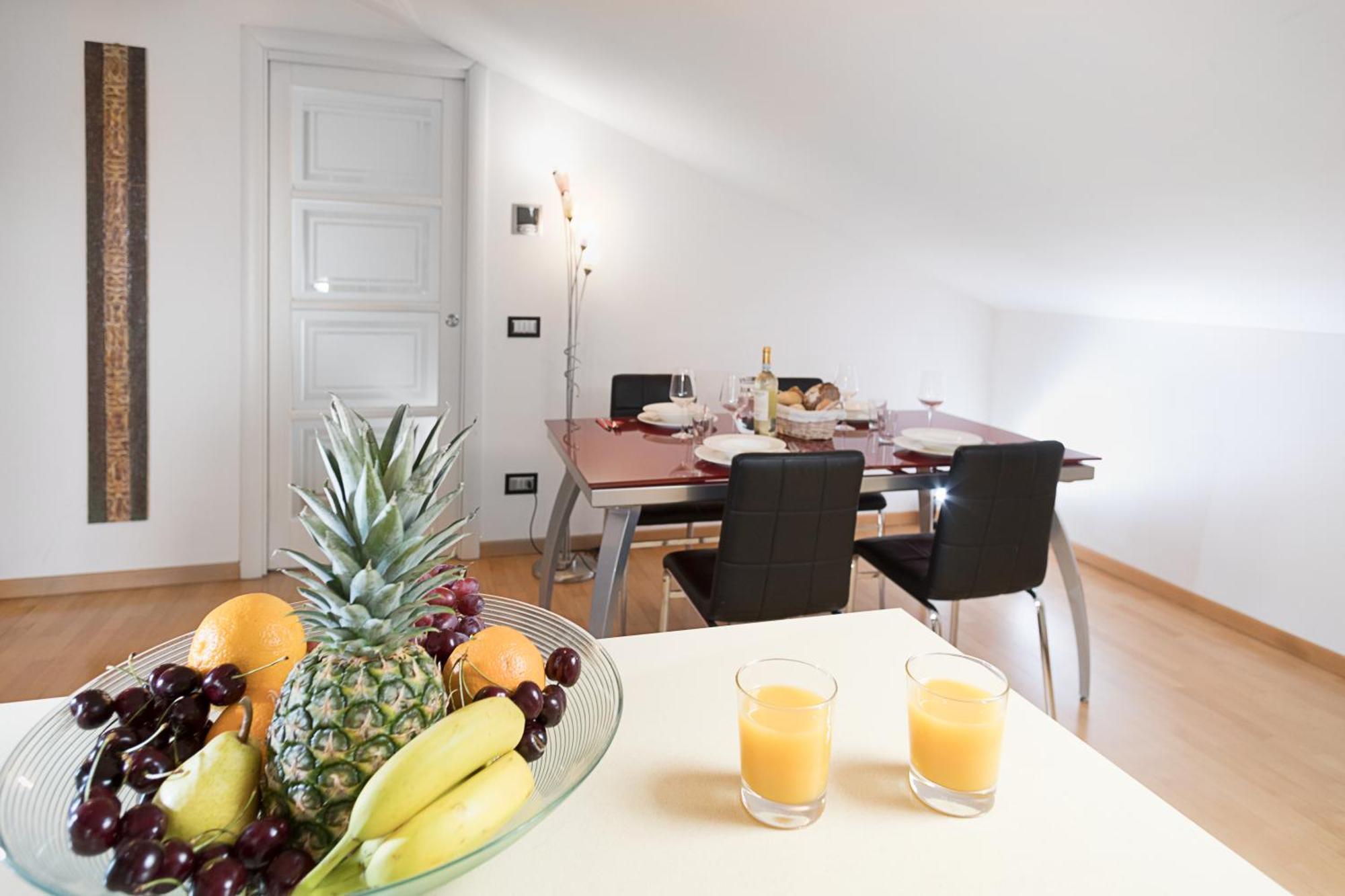 Family Apartment Verona Class Exteriér fotografie